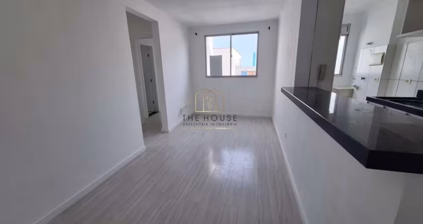 Apartamento para Venda em Curitiba, Pinheirinho, 2 dormitórios, 1 suíte, 2 banheiros, 1 vaga