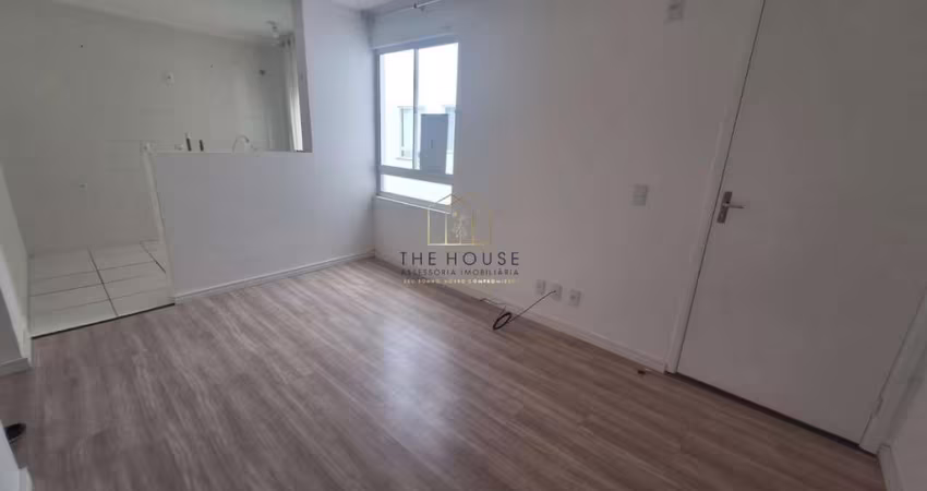 Apartamento para Venda em Almirante Tamandaré, Campina do Arruda, 2 dormitórios, 1 banheiro, 1 vaga