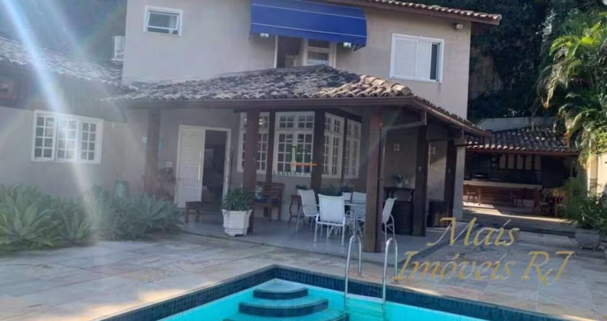 Casa em Condomínio para Venda em Niterói, Sapê, 5 dormitórios, 5 suítes, 7 banheiros, 2 vagas