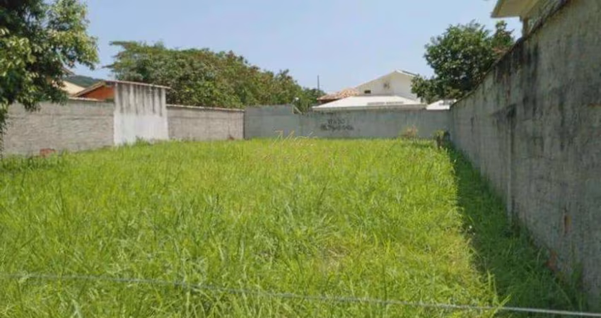 Terreno para Venda em Niterói, ITAIPU