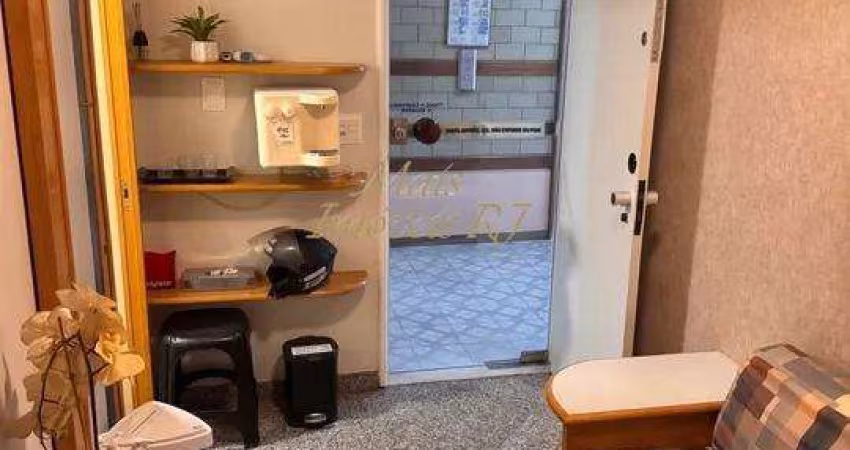 Sala Comercial para Venda em Niterói, Centro, 2 banheiros