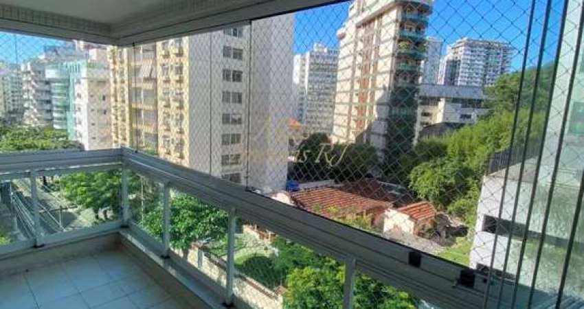 Apartamento para Venda em Niterói, Ingá, 2 dormitórios, 1 suíte, 3 banheiros, 2 vagas