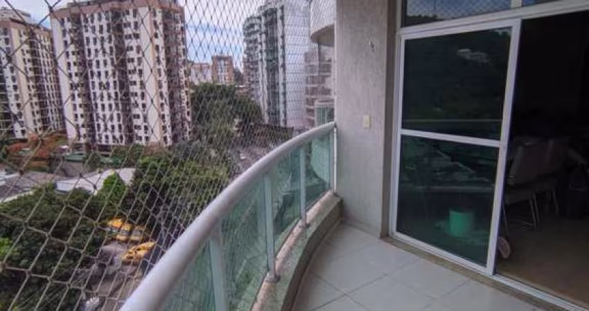 Apartamento para Venda em Niterói, Santa Rosa, 2 dormitórios, 1 suíte, 2 banheiros, 1 vaga