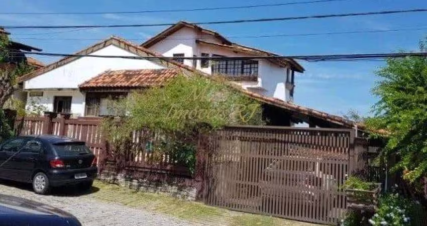 Casa em Condomínio para Venda em Niterói, CAMBOINHAS, 7 dormitórios, 2 suítes, 5 banheiros, 4 vagas