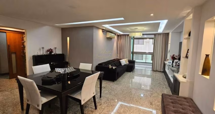 Apartamento para Venda em Niterói, ICARAÍ, 4 dormitórios, 2 suítes, 4 banheiros, 3 vagas