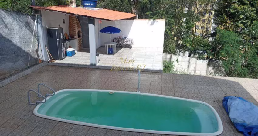 Casa em Condomínio para Venda em Niterói, Sapê, 4 dormitórios, 2 suítes, 4 banheiros, 6 vagas