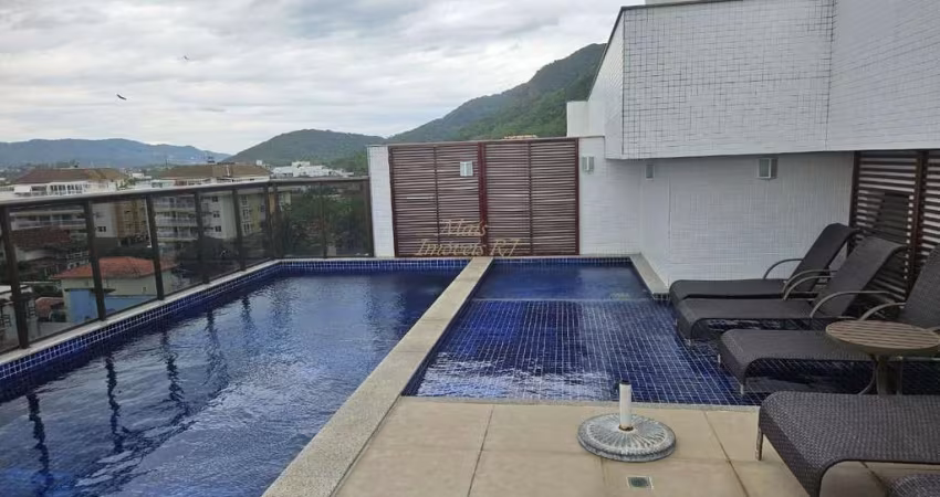 Apartamento para Venda em Niterói, ITAIPU, 3 dormitórios, 1 suíte, 3 banheiros, 2 vagas
