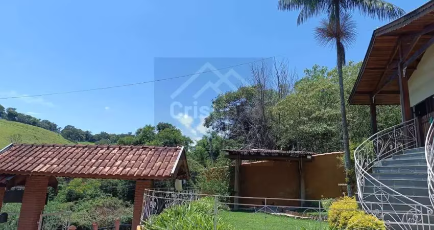 Casa em santo antônio do pinhal: espaço e conforto!