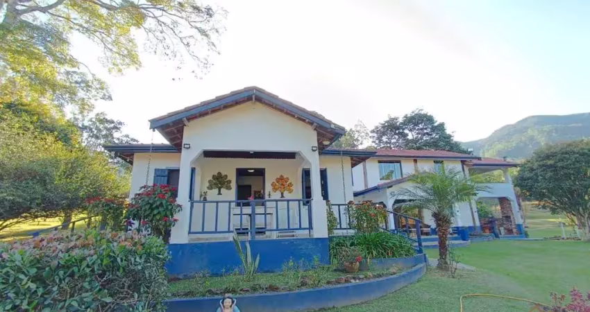 Chácara / sítio com 5 quartos à venda no Santa Luzia, Sapucaí-Mirim 