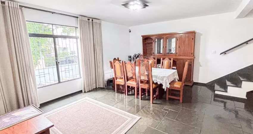 Sobrado para Locação, Jardim, 4 dormitórios, 2 suítes, 4 banheiros, 3 vagas