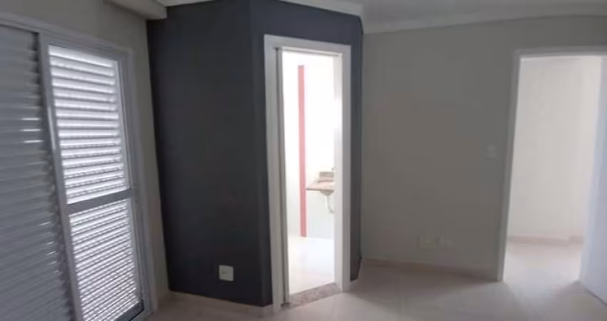 Apartamento para Venda em Santo André, Vila Valparaíso, 2 dormitórios, 1 suíte, 2 banheiros, 1 vaga