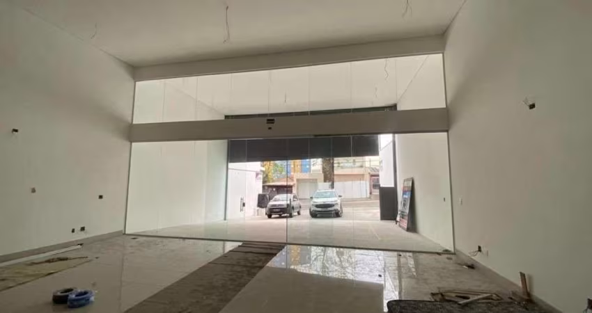 Galpão para Locação em Santo André, Vila Humaitá, 2 banheiros, 7 vagas