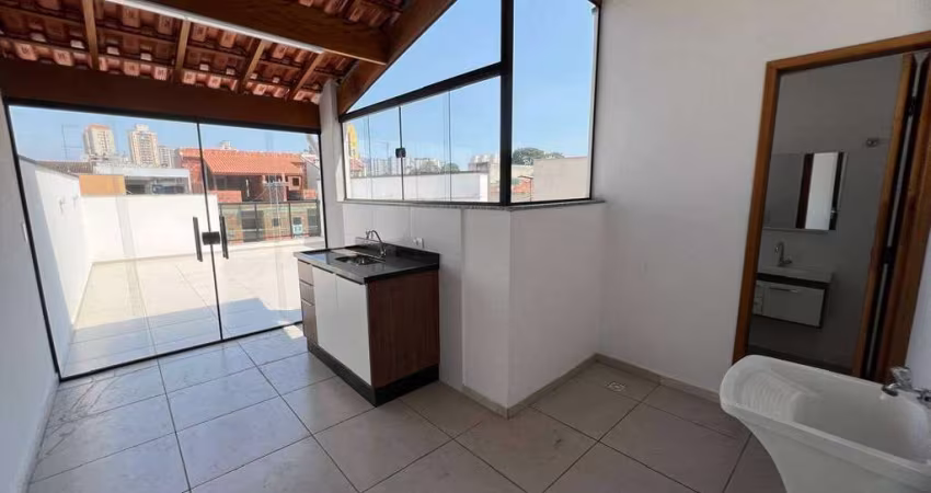Cobertura para Venda em Santo André / SP no bairro Silveira