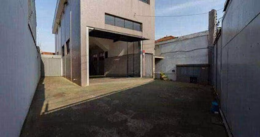 Galpão para Locação em Santo André / SP no bairro Casa Branca