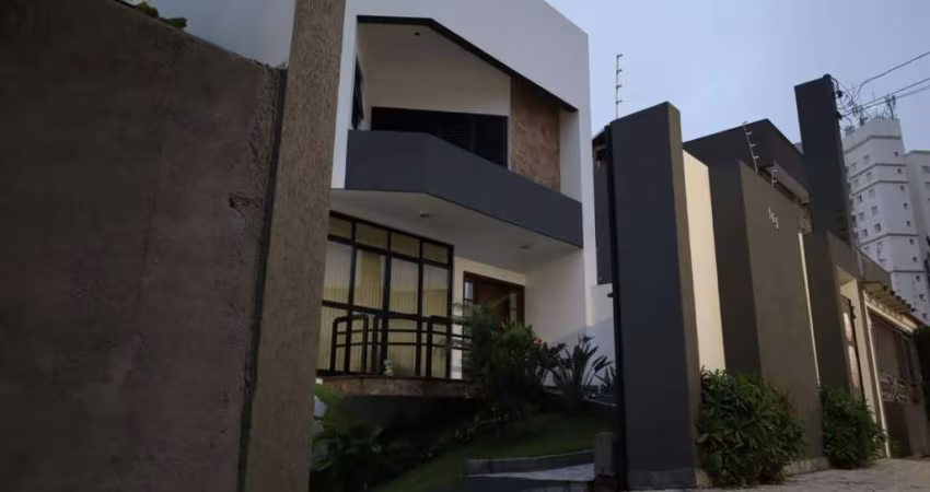 Casa Alto Padrão para Venda em Santo André / SP no bairro Silveira