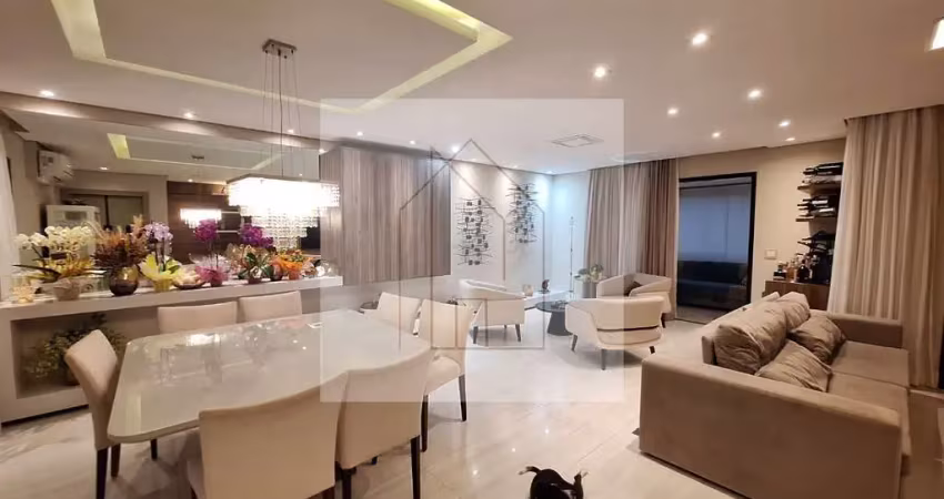 Apartamento à venda em rudge ramos, são bernardo do campo-sp: 3 quartos, 3 suítes, 3 salas, 4 banheiros, 3 vagas de garagem, 200m²!