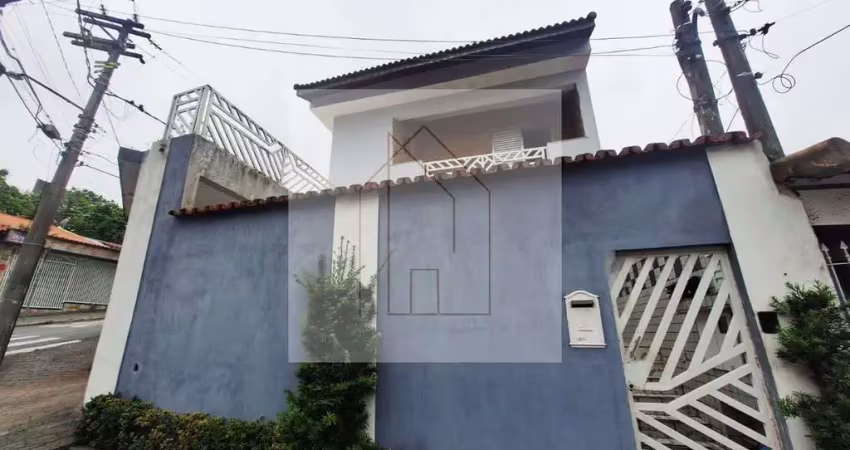 Lindo sobrado à venda em são bernardo do campo-sp, assunção  3 quartos, 3 suítes, 2 salas, 4 banheiros, 4 vagas - 245m².