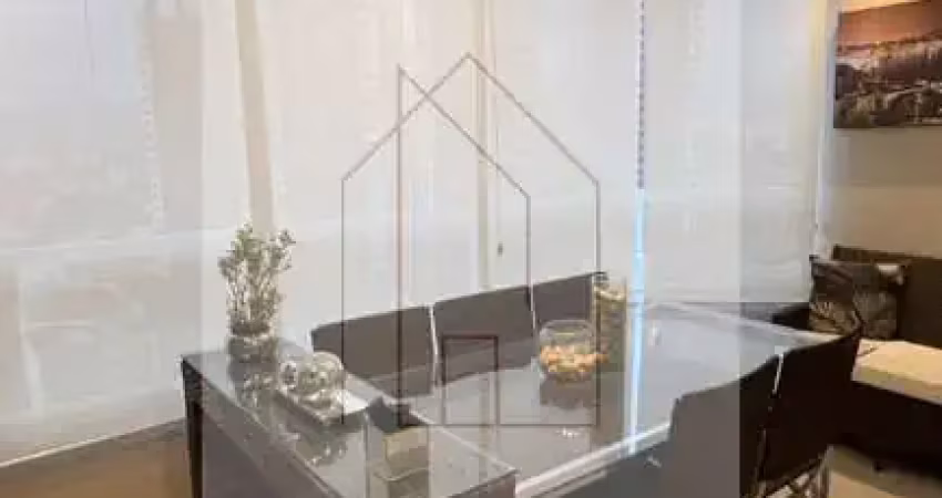 Apartamento mobiliado à venda na vila caminho do mar, são bernardo do campo-sp: 2 quartos, 1 suíte, cozinha americana 2 vagas paralelas, 77m²!