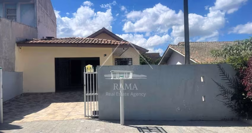 Casa para Venda no bairro Colônia Dona Luíza em Ponta Grossa, 3 quartos, 3 vagas, 83 m² de área total, 83 m² privativos,