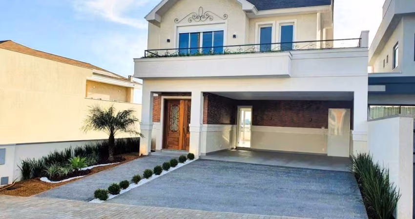 Casa para Venda no bairro Oficinas em Ponta Grossa, 4 quartos sendo 3 suítes, 4 vagas, 284 m² de área total, 284 m² privativos,