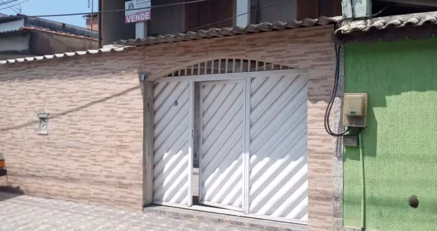 Casa com 4 quartos à venda na Rua Pedro Vasconcelos, 18, Campo Grande, Rio de Janeiro