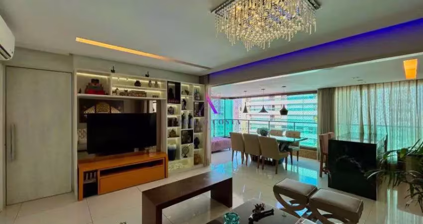Apartamento 3 suítes no caminho das árvores - nascente total