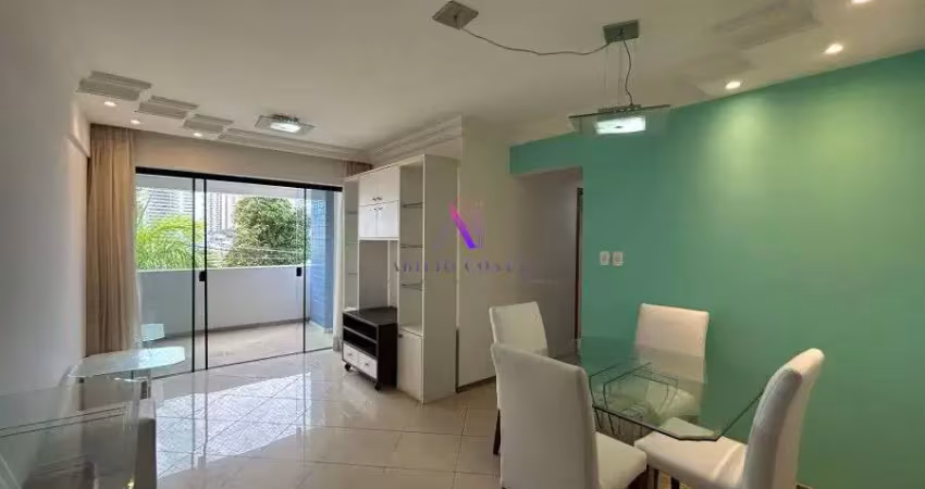 Apartamento 3/4 para locação no rio vermelho - oportunidade