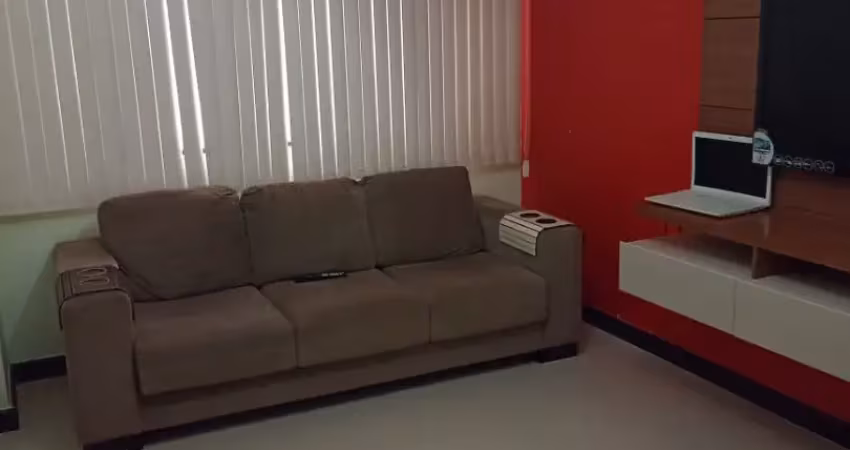 Apartamento mobiliado para locação no imbuí - nascente total