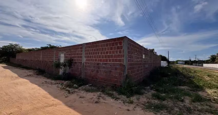 Terreno à venda na Distrito Campo de Santana, 01, Zona Rural, Nísia Floresta