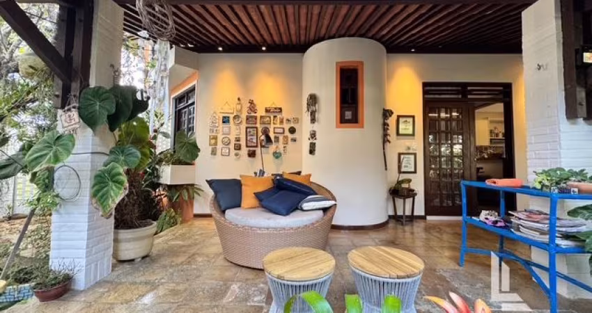 Casa em condomínio fechado