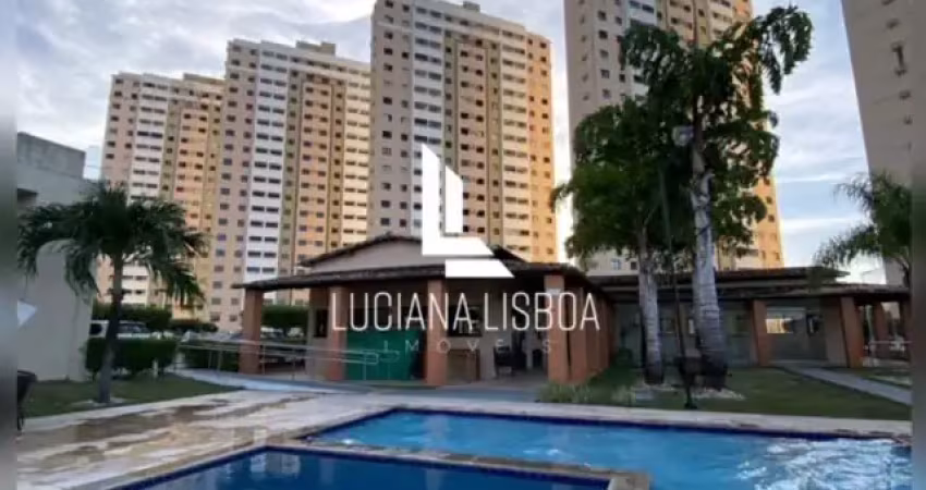 Apartamento com 2 quartos para alugar na Rua Joaquim Eduardo de Farias, 209, Ponta Negra, Natal
