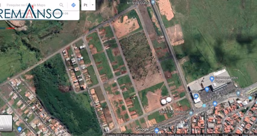 Terreno à venda, 210m² - Terras de São Felipe
