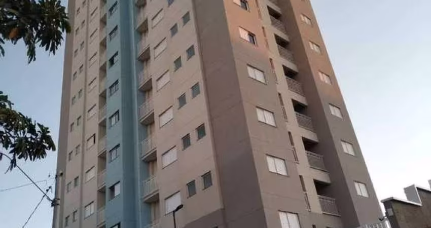 Apartamento com 2 quartos 1 suíte à venda, 56m² - Edifício Topázio