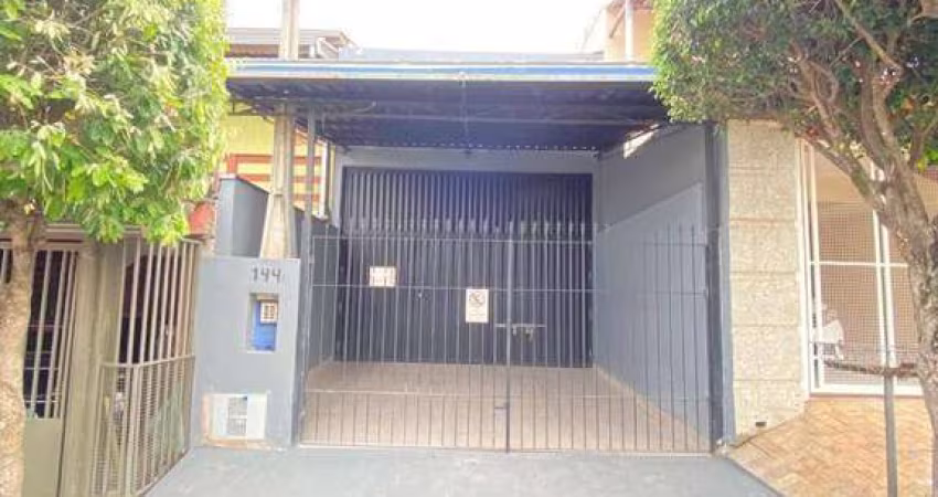 Salão à venda, 125m² - Jardim Villagio Ghiraldelli