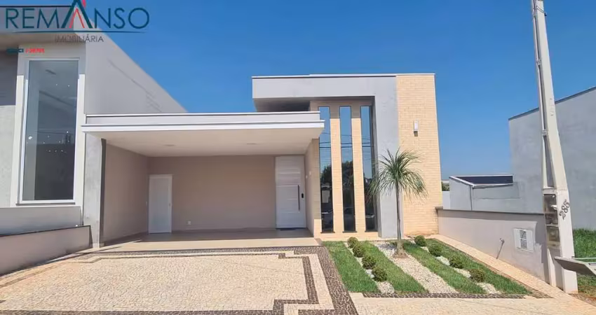Casa com 3 Quartos à venda, 250m² - Condomínio Olivio Franceschini