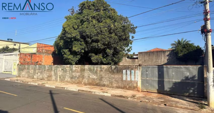 Terreno à venda, 407m² - Remanso Campineiro