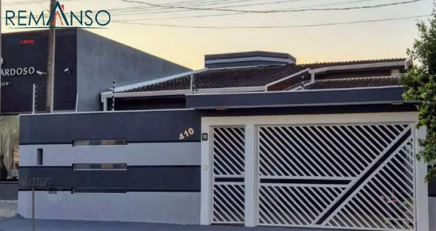 Casa com 3 Quartos à venda, 250m² - Jardim Novo Cambui