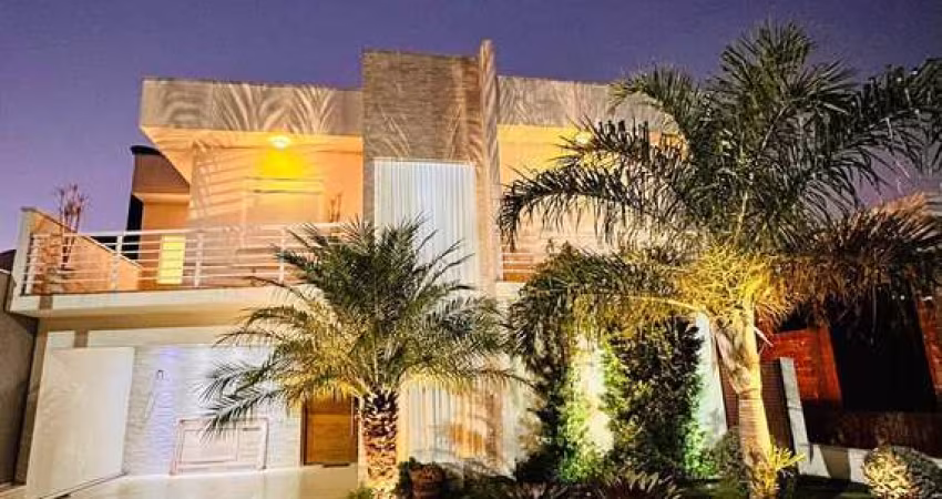 Casa com 5 Quartos à venda, 250m² -  Condomínio Golden Park