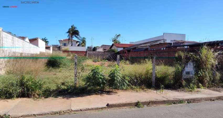 Terreno à venda, 800m² - Parque Ortolândia