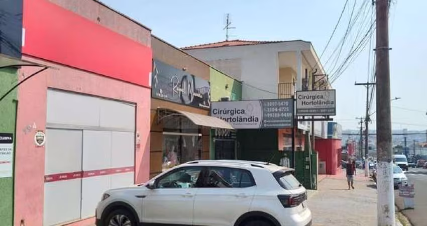 Salão comercial para alugar, 60m² - Remanso Campineiro