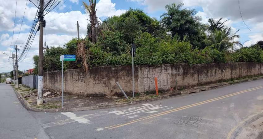 Terreno à venda 1.180m² - Chácaras Assay