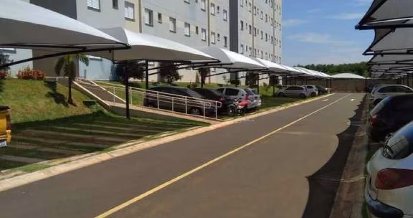 Apartamento com 2 Quartos, 39.21m² - Residencial Allegro