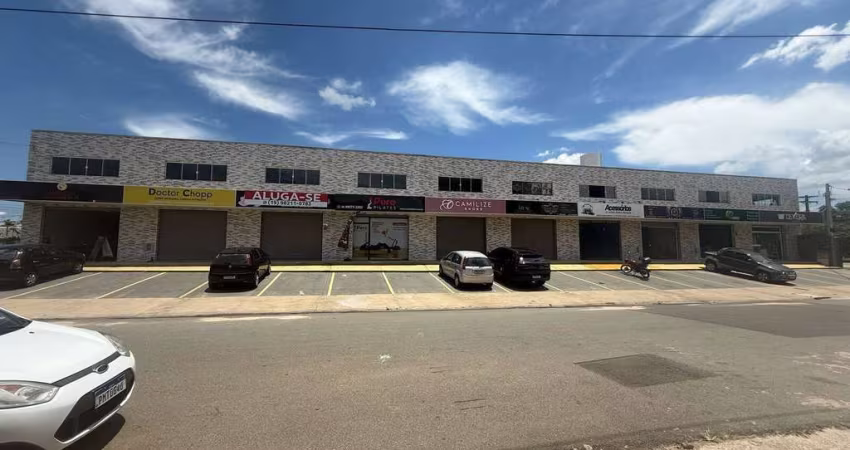 Salão comercial para alugar, 150m² - Jardim das Paineiras