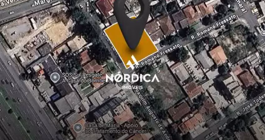 Terreno à venda na Romano Fressato, 19, Jardim das Américas, Curitiba