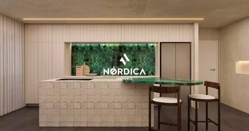 Apartamento com 2 quartos à venda na Rua Guilherme Pugsley, 1599, Água Verde, Curitiba