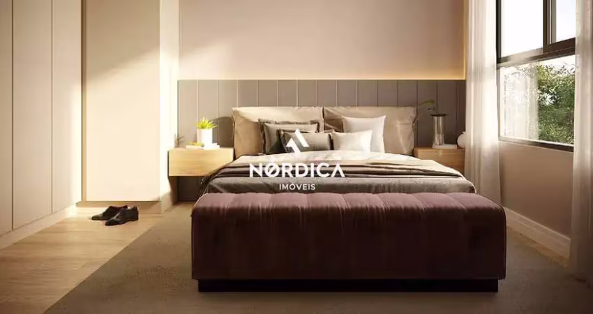 Apartamento NOVO 2 quartos no Água Verde (Ed Copaíba)