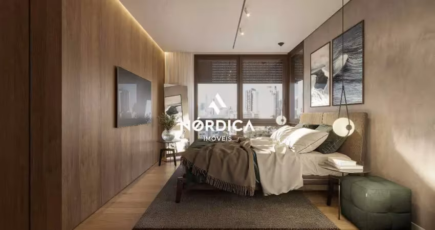 Apartamento com 3 quartos à venda na Rua Bororós, 53, Vila Izabel, Curitiba