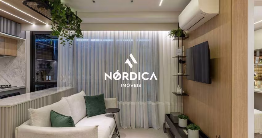 Apartamento à venda, 2 quartos, 1 suíte, 1 vaga, Alto da Rua XV - Curitiba/PR