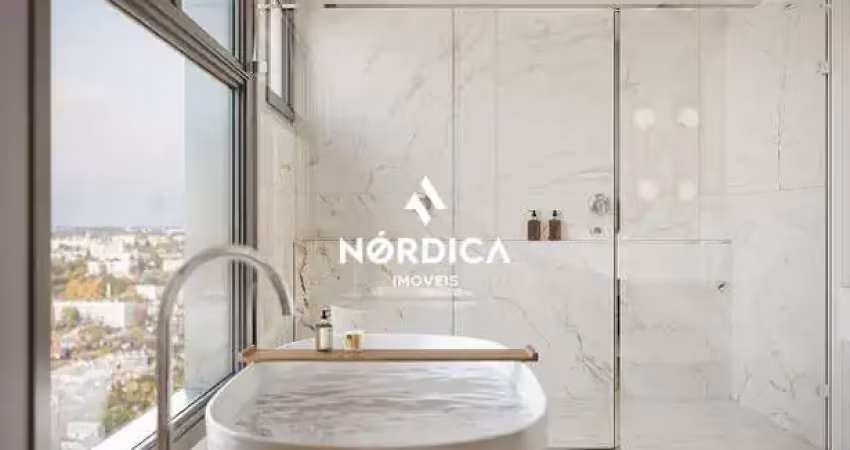 Apartamento com 4 quartos à venda na Rua Deputado Heitor Alencar Furtado, 2944, Campo Comprido, Curitiba