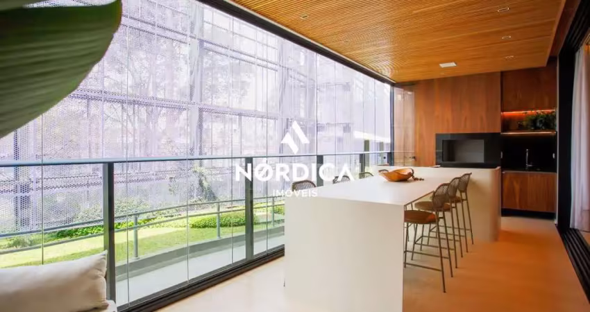 Apartamento com 3 quartos à venda na Rua Júlia Wanderley, 869, Mercês, Curitiba